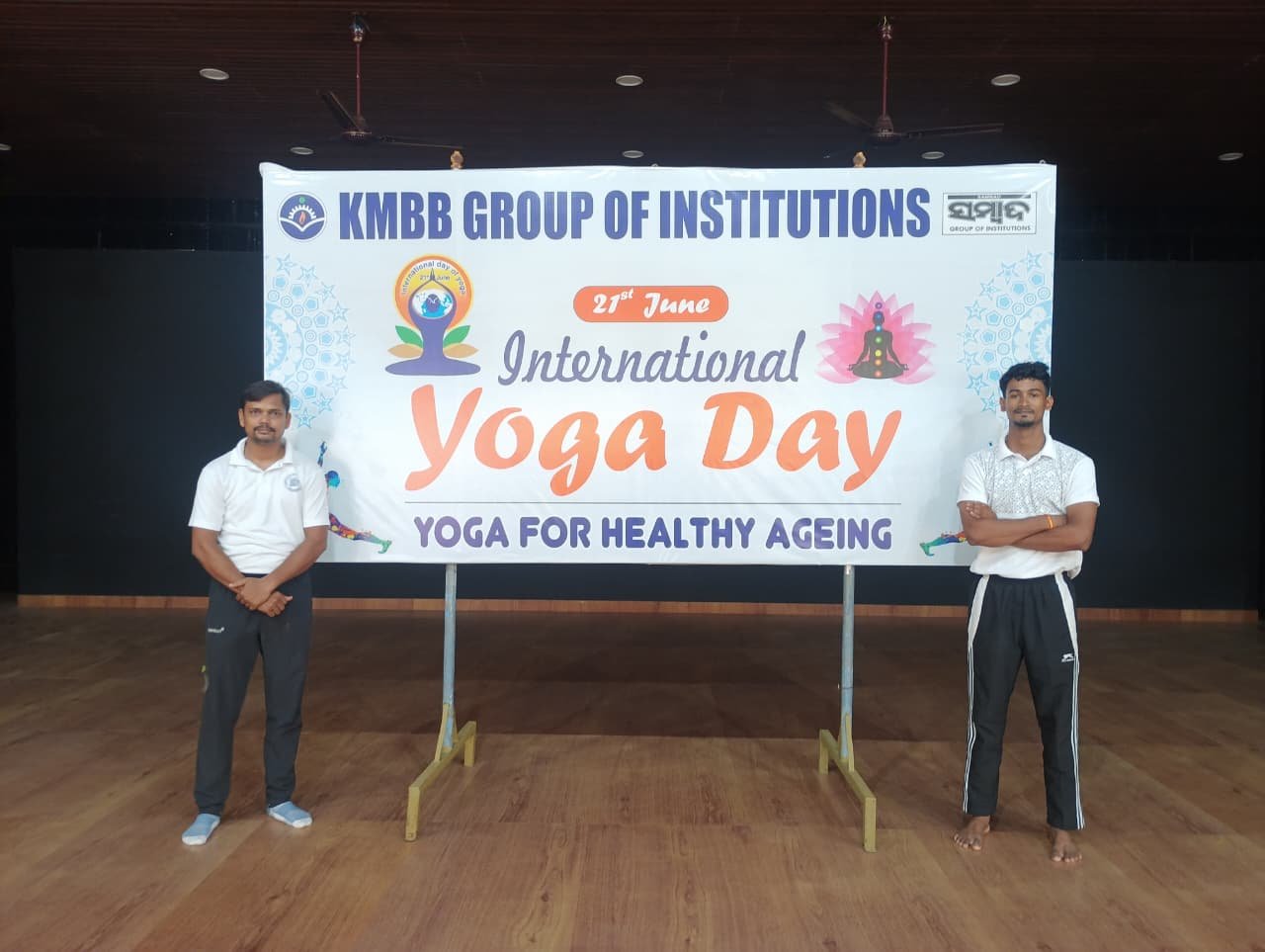 International Yoga Day 2026