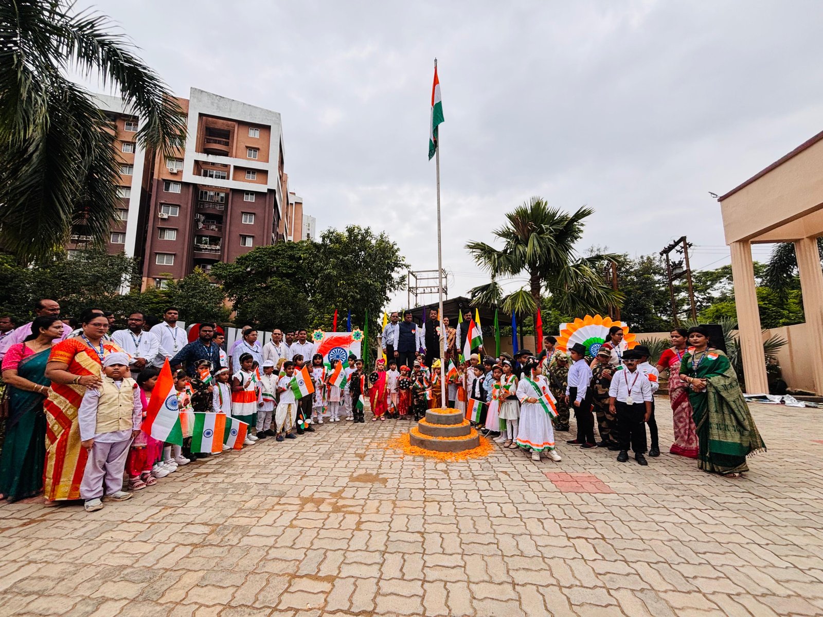 Independence day Celebration