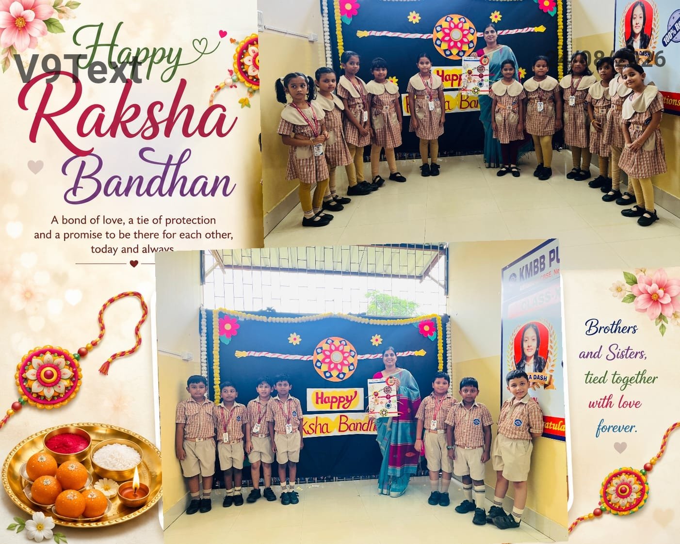 RAKSHA bANDHAN