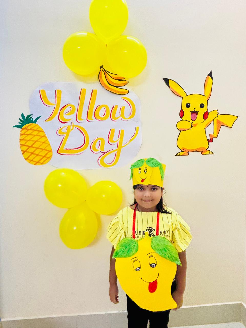 Yellow Day