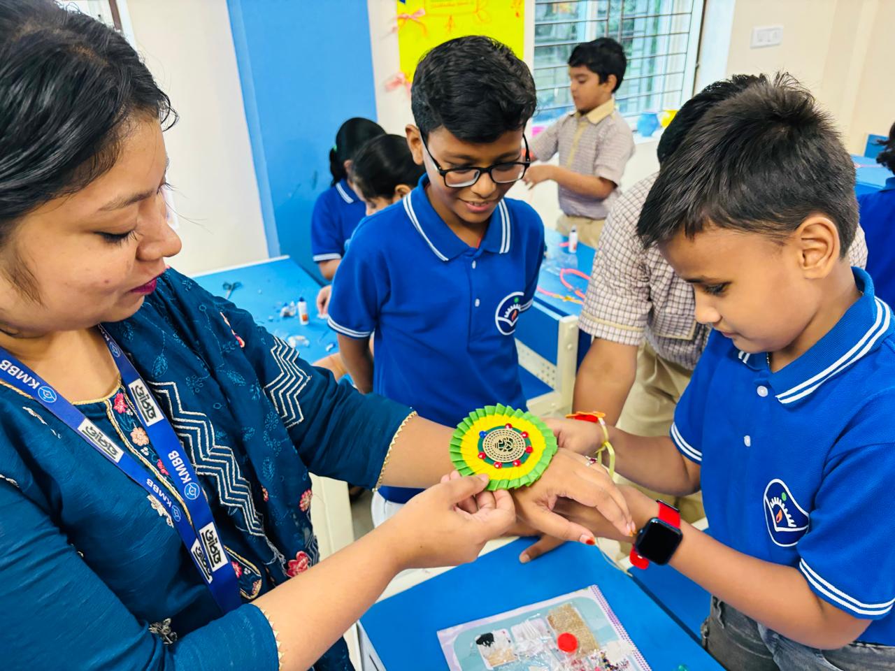 Raksha Bandhan